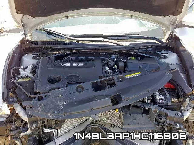 1N4BL3AP1HC116806 фото 8