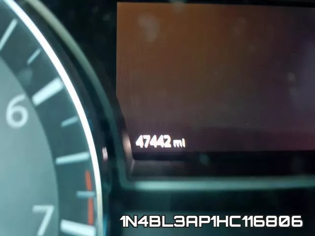 1N4BL3AP1HC116806 фото 9