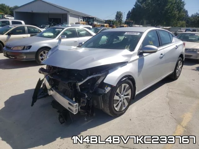 1N4BL4BV7KC233767 фото 3