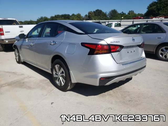 1N4BL4BV7KC233767 фото 4