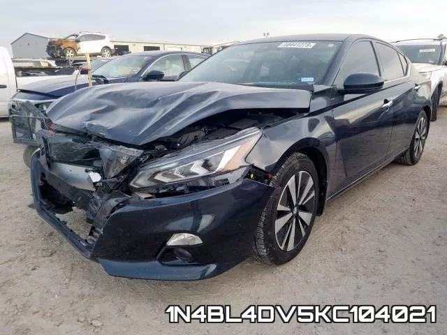 1N4BL4DV5KC104021 фото 3