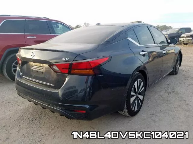 1N4BL4DV5KC104021 фото 5