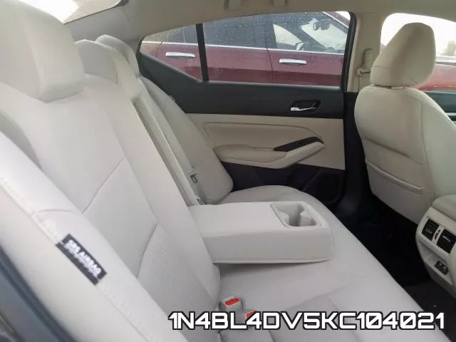 1N4BL4DV5KC104021 фото 7