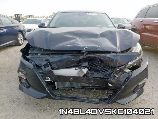 1N4BL4DV5KC104021 фото 10