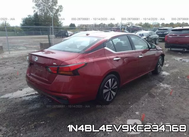 1N4BL4EV9KC234768 фото 5