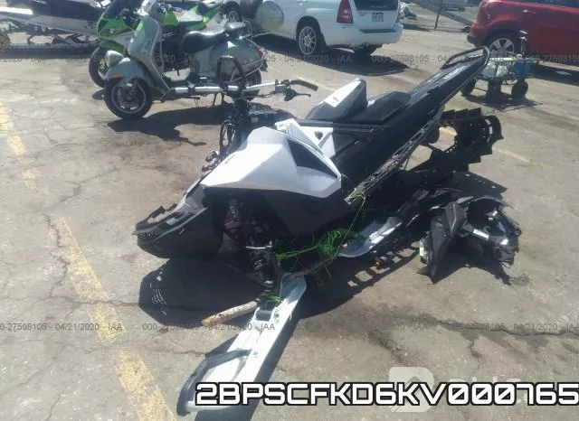 2BPSCFKD6KV000765 фото 3