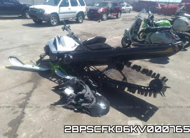 2BPSCFKD6KV000765 фото 4