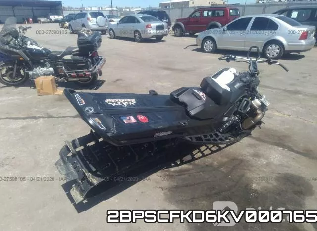 2BPSCFKD6KV000765 фото 5