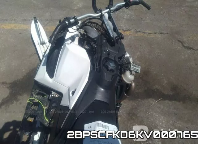 2BPSCFKD6KV000765 фото 6