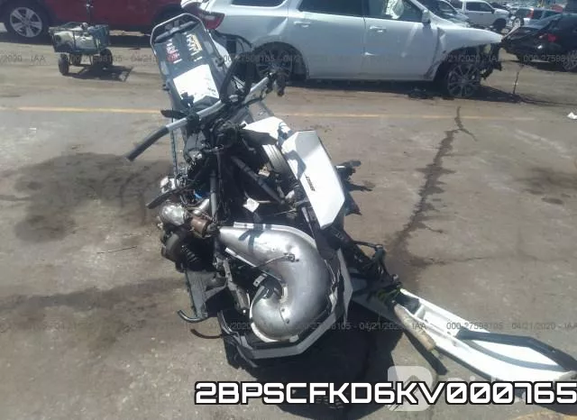 2BPSCFKD6KV000765 фото 7