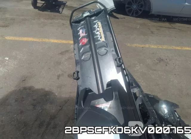2BPSCFKD6KV000765 фото 9