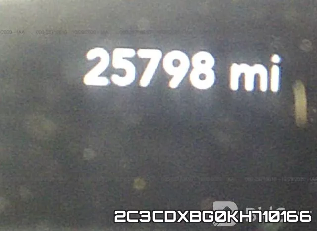2C3CDXBG0KH710166 фото 8