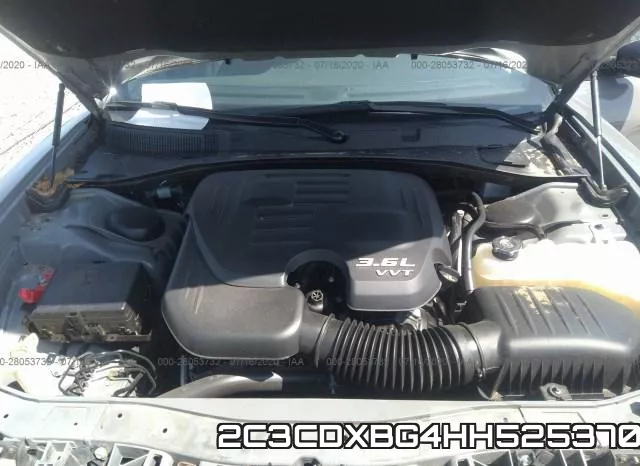2C3CDXBG4HH525370 фото 2