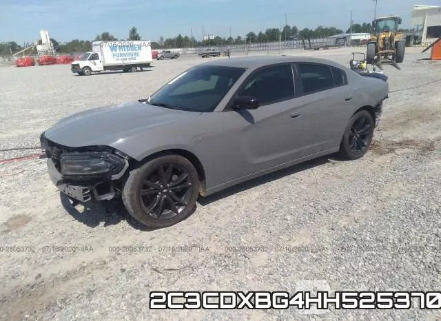 2C3CDXBG4HH525370 фото 3