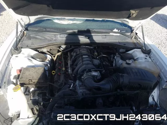 2C3CDXCT9JH243064 фото 8