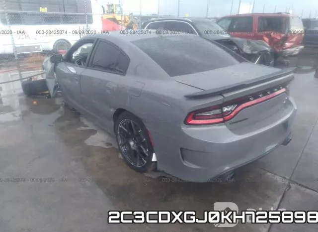 2C3CDXGJ0KH725898 фото 4
