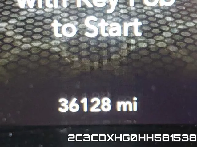 2C3CDXHG0HH581538 фото 9