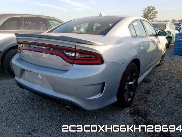 2C3CDXHG6KH728694 фото 5