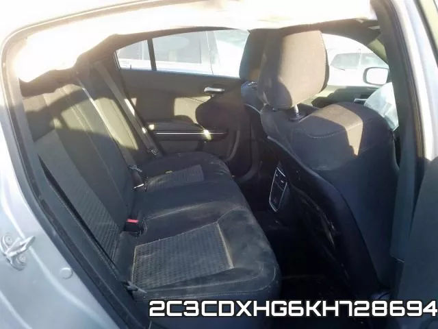 2C3CDXHG6KH728694 фото 7