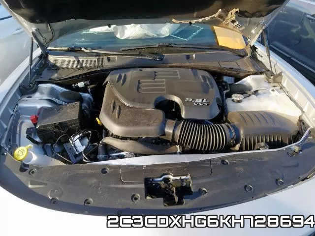 2C3CDXHG6KH728694 фото 8