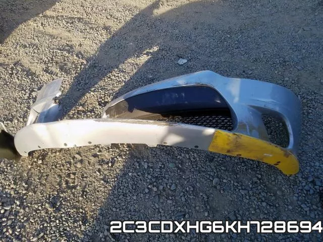 2C3CDXHG6KH728694 фото 10