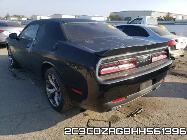 2C3CDZAG8HH561396 фото 4