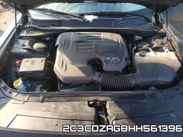 2C3CDZAG8HH561396 фото 8