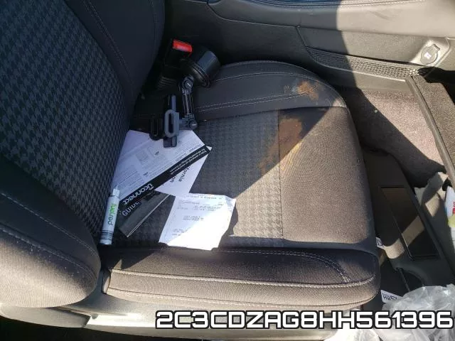 2C3CDZAG8HH561396 фото 10