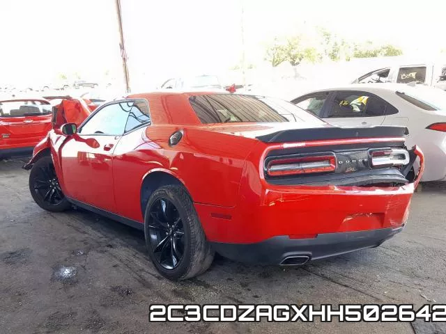 2C3CDZAGXHH502642 фото 4