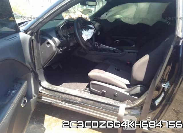 2C3CDZGG4KH684756 фото 6