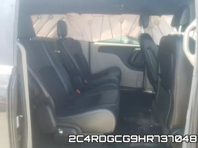 2C4RDGCG9HR737048 фото 7