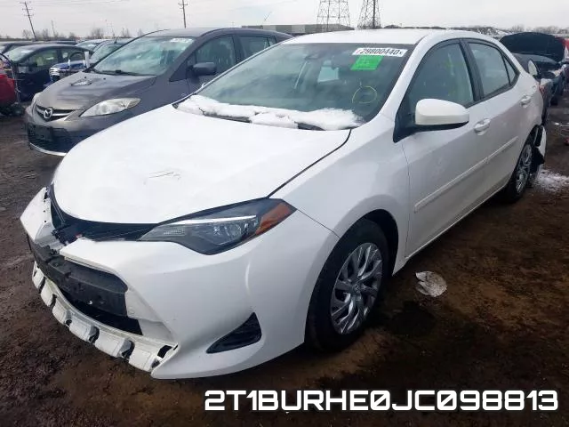 2T1BURHE0JC098813 фото 3