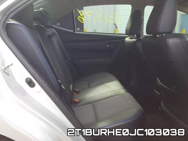 2T1BURHE0JC103038 фото 7