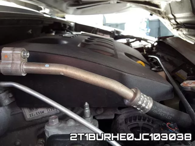 2T1BURHE0JC103038 фото 8