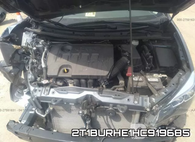 2T1BURHE1HC919685 фото 2
