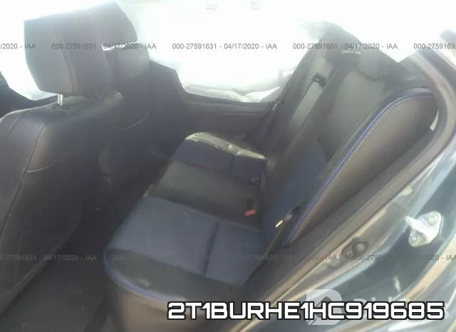 2T1BURHE1HC919685 фото 9