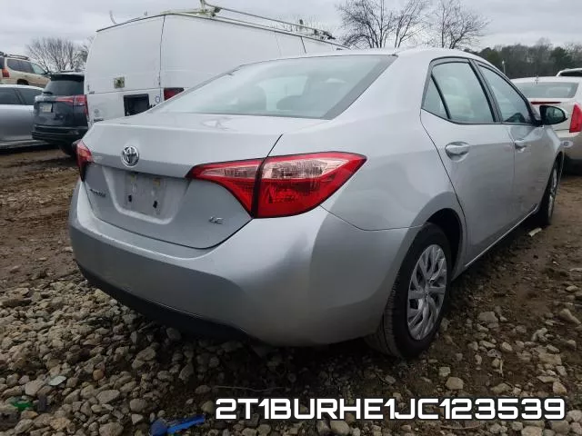 2T1BURHE1JC123539 фото 5