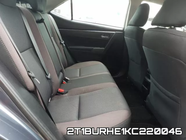 2T1BURHE1KC220046 фото 7