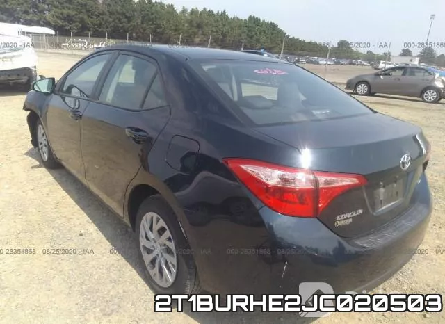 2T1BURHE2JC020503 фото 4