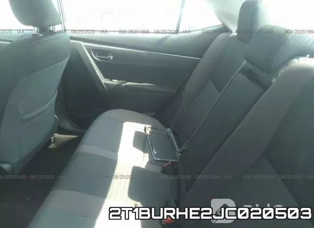 2T1BURHE2JC020503 фото 9
