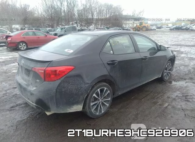 2T1BURHE3HC928906 фото 5