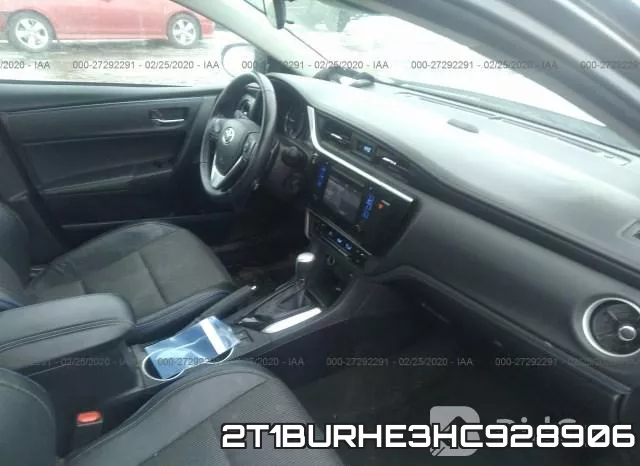 2T1BURHE3HC928906 фото 6