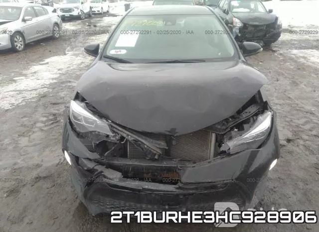 2T1BURHE3HC928906 фото 7
