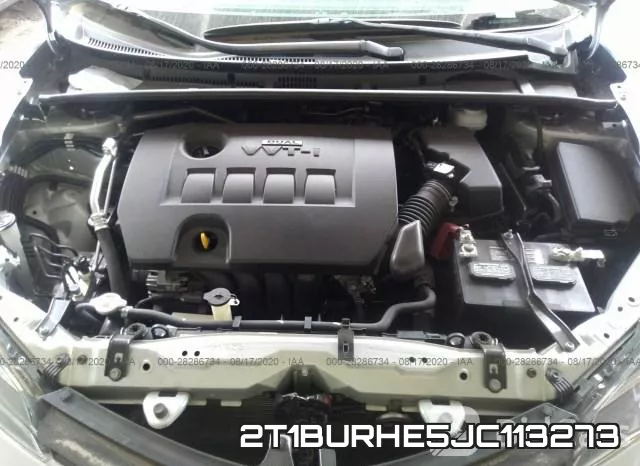 2T1BURHE5JC113273 фото 2