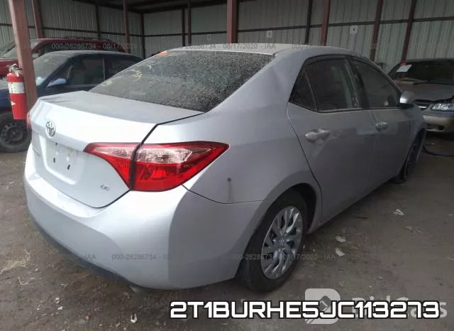2T1BURHE5JC113273 фото 5