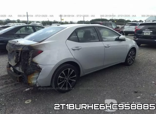 2T1BURHE6HC958885 фото 5