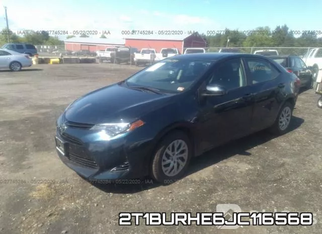 2T1BURHE6JC116568 фото 2