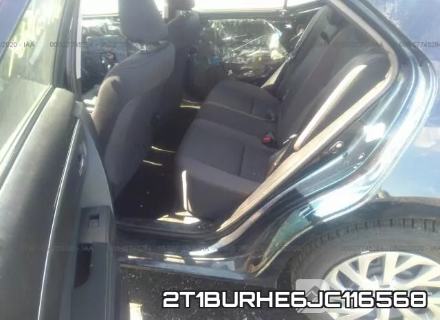 2T1BURHE6JC116568 фото 8
