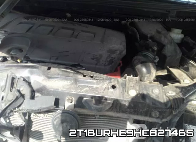 2T1BURHE9HC827465 фото 2