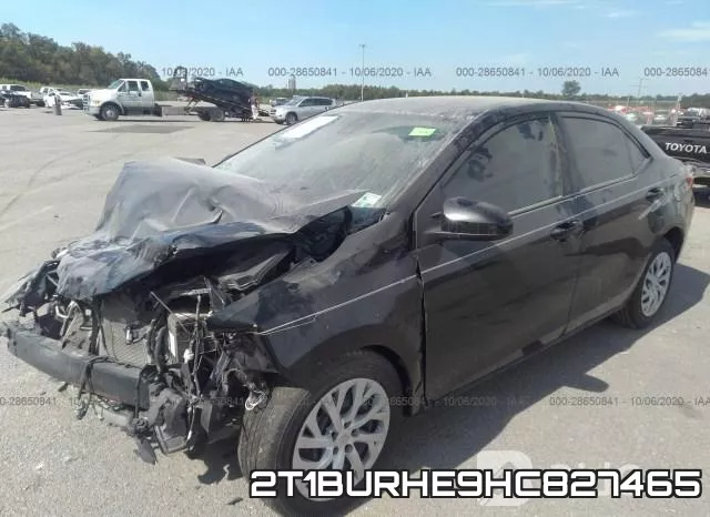 2T1BURHE9HC827465 фото 3